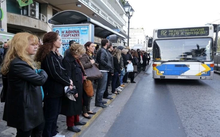 Τι συνέβη σήμερα με τις πόρτες σε λεωφορεία και τρόλεϊ – Ποιο είναι το νέο μέτρο